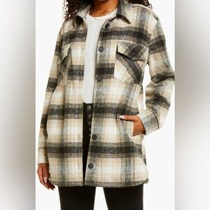 *NEW* Thread & Supply Shirt Jacket